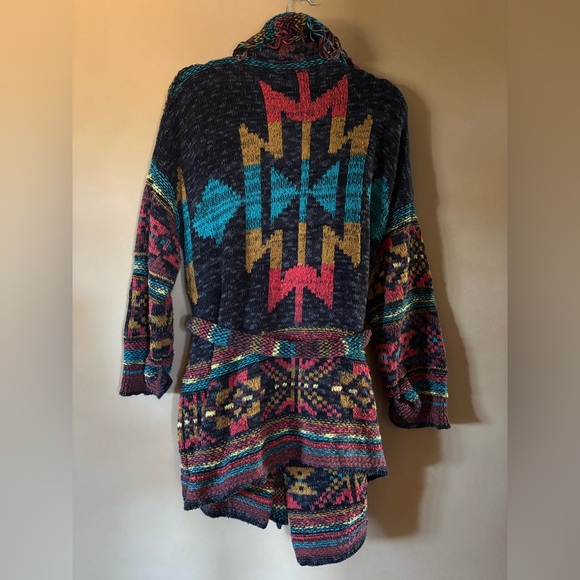 Free People Wild Wild West Cardigan - Picture 11 of 16